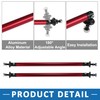 A ABSOPRO Car Bumper Splitter Support Rod 200mm 7.87" Support