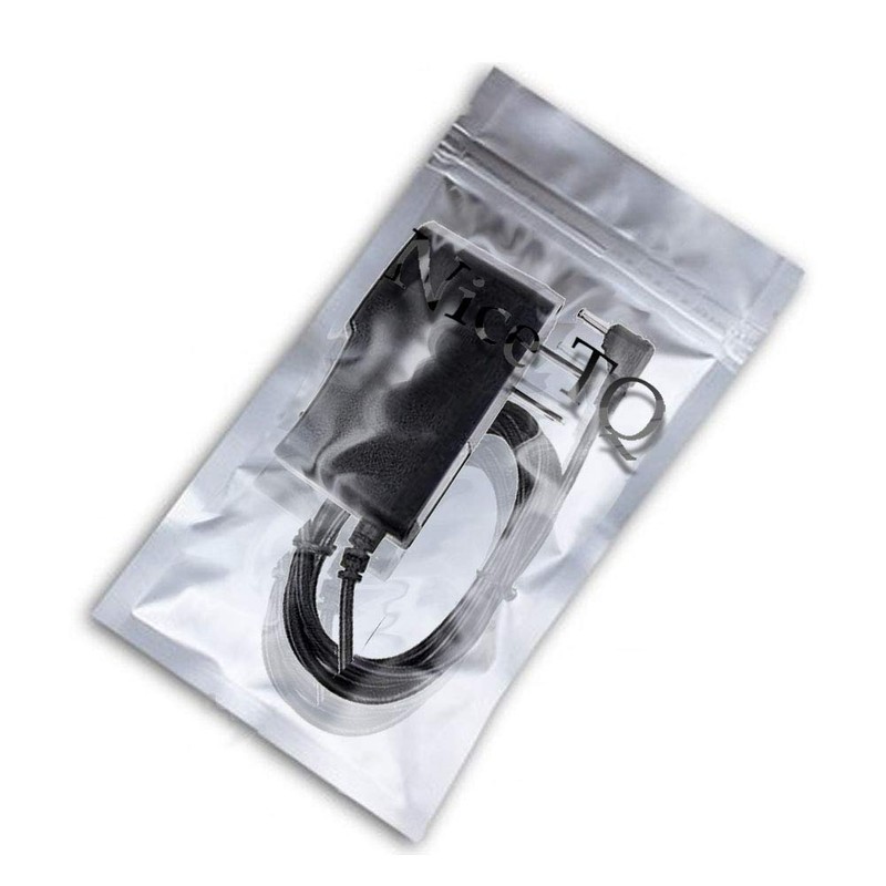 NiceTQ Replacement 2A Wall AC Power Charger Adapter For RCA