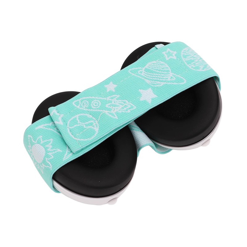 Baby Ear Muffs Noise Blocking Hearing Protection Infants Earmuffs with