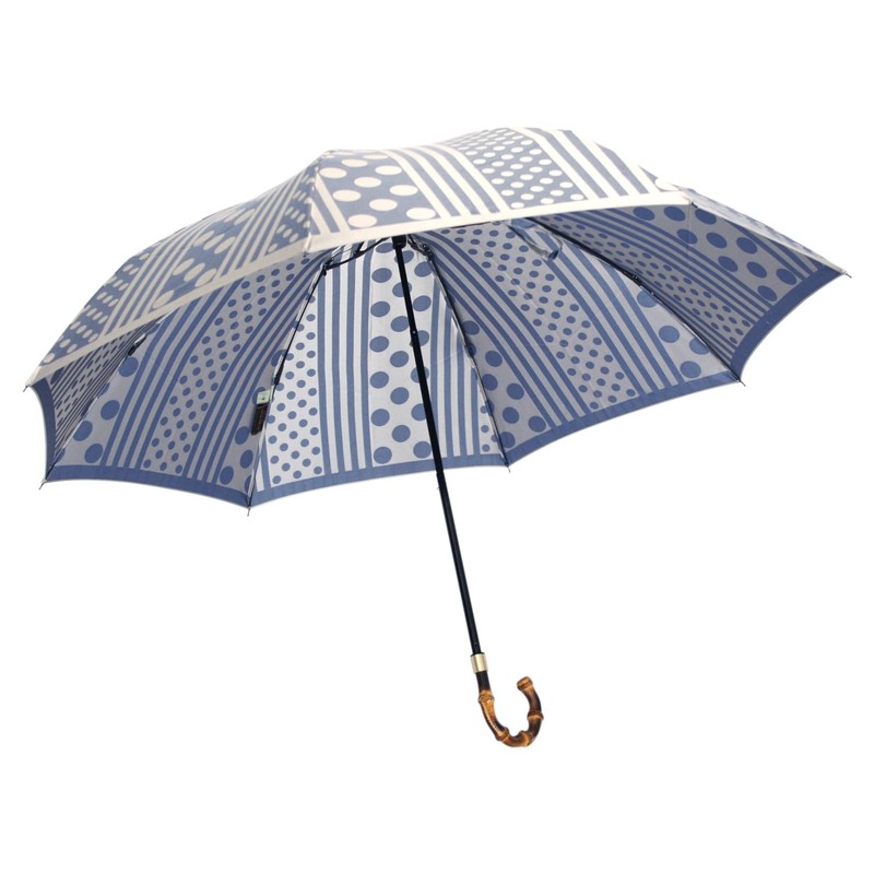 Makita Shoten Co., Ltd. 13660206 Women's Folding Mini Kirie Dots