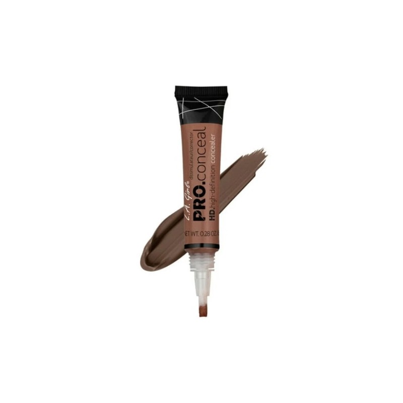 L.A. Girl HD Pro.Conceal, Dark Cocoa GC988