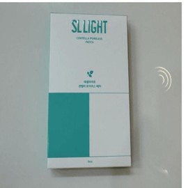 Genuine Esselite Centella Poreless Butterfly Zone Patch 8 pcs / 정품 에셀라이트 센텔라 포어리스 나비존 패치 8개입