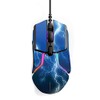 MightySkins Skin Compatible with SteelSeries Rival 600 Gaming Mouse -