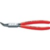 Knipex 44 31 J32 40-100mm 45° angled Circlip Pliers
