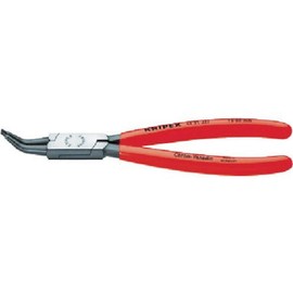 Knipex 44 31 J32 40-100mm 45° angled Circlip Pliers