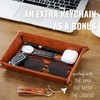 INNObeta Son in Law Gifts Valet Tray from Dad, Mom,