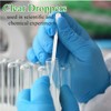 200PCS 3ml Clear Plastic Droppers,Calibrated Pipettes,for Science Laboratory, DIY Art,Essential
