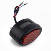 Mini LED Oval-Shaped Tail Light Cat Eye Rear Brake Light