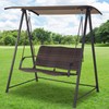 Garden Winds Replacement Canopy Top Cover for The Cassel Wicker
