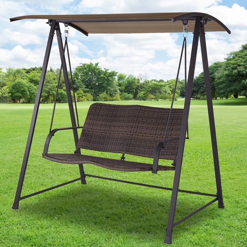 Garden Winds Replacement Canopy Top Cover for The Cassel Wicker