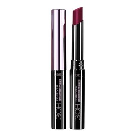 L'BEL - Forever Labial Mate en Barra Color Vin Clasique 2g, De Larga Duración, con Colágeno, Labial de Color con Acabado Mate, Repara y Suaviza los Labios, Fija y Evita Transferencia