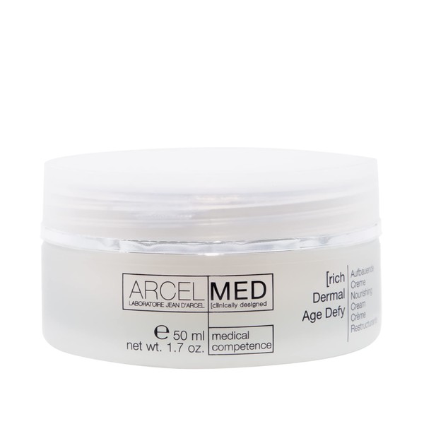 JEAN D'ARCEL ARCELMED Dermal Age Defy [rich] - 24h Intensive