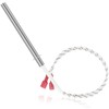 Hiorucet SRV7000-660 Igniter Replacement for PelPro Pellet Stove PP130, PP130-B,