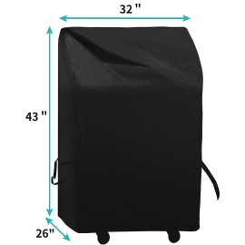 i COVER Grill Cover 30In, Icover Waterproof Bbq Covers For Two Burner Small Ve