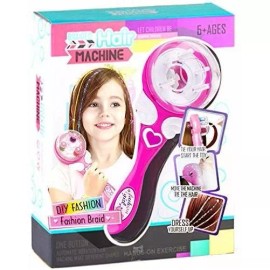 Marbe Trenzador Eléctrico De Mármol, Para Peinar El Cabello, Práct