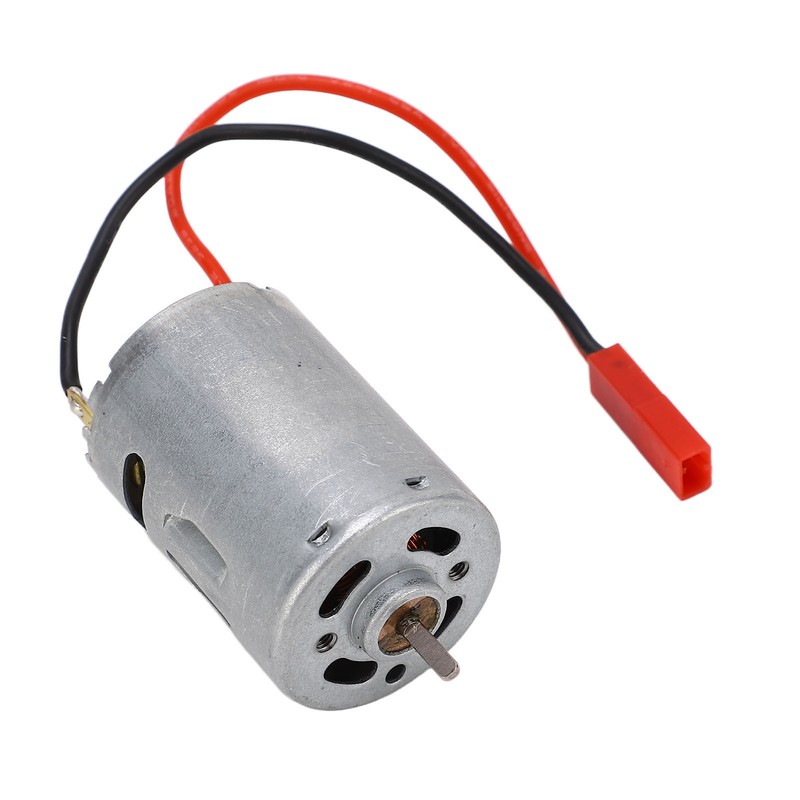 380 Bushed Motor JST Female Plug Low Noise High Efficiency