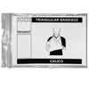 Steroplast Calico Cotton Triangular Arm Sling Shoulder Support Bandage Dressing,