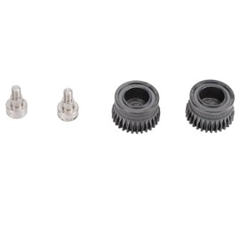 Extruder Gear Screw Kit Hardened Steel with Coating for 3D Printer Accessories,Compatible with K1 K1C K1 Maximum, Ender 3 V3, Ender 3 V3 Plus