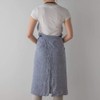 Linen Full Apron Manon A315 [Lino e Lina/Lino e Lina],