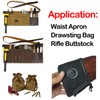 16 oz Waxed Canvas Fabric, Nature Duck Canvas Fabric Textile