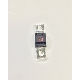 Genuine Volvo 9162326, 50 Amp Fuse