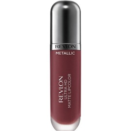 Ultra HD Metallic Matte Liquid Lipcolor, Liquid Lipstick, Shine