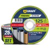 Cutting Discs 125 Metal 1 mm Extra Thin - Flex
