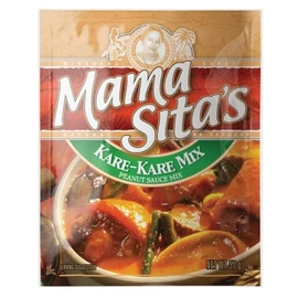 Mama Sita's Kare-Kare Peanut Sauce Mix (2.0oz, 57g) 4 Pack