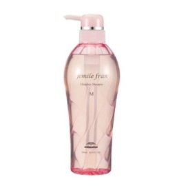 Milbon MILBON Gemile Franc Heat Gloss Shampoo, M, 16.9 fl oz (500 ml)