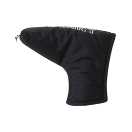 [Jack Bunny] Continuing Classic Putter Cover [Logo Fastener Series] (for Pin Type) / Golf PT / 262-5984704 120_Navy FR