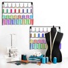 Tosnail 2 Pack 32 Spools Metal Thread Holder, Large Racks,