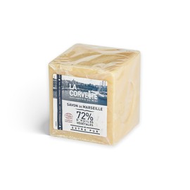 The Corvette Cube of Pure Marseilles Soap Extra ECOCERT – 500 g