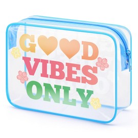 Gfhzdmf Inspirational Gifts For Women Girls Makeup Bag Motivational Cosmetic Bag Christmas Birthday Gifts For Daughter Sister Friend Aunt Mom Graduation Present For Teen Girls Travel Pouch