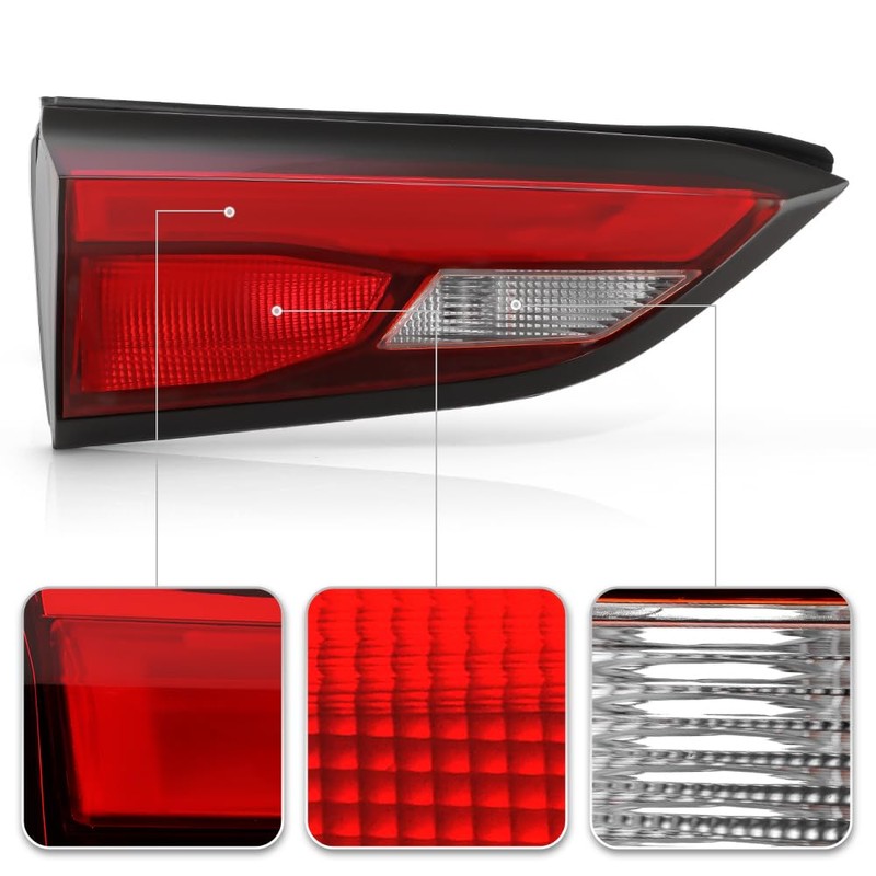 KEEKPO - For 2018-2019 GMC Terrain Denali Inner Factory Style