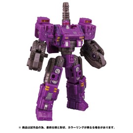 Takaratomy SG-25 Brunt “Transformers Siege”