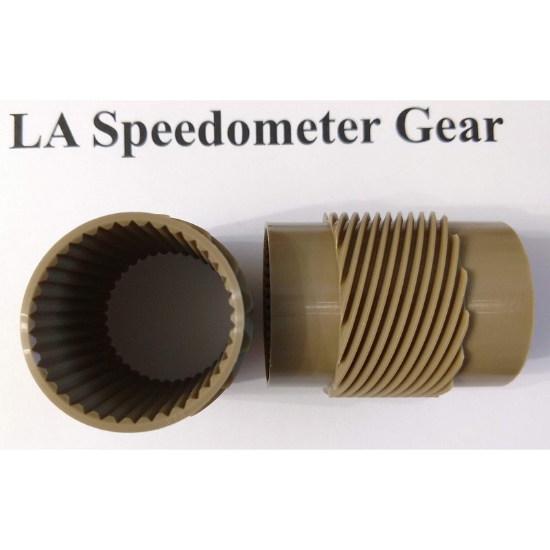 La Speedometer Gear 14037997 NP208 15 tooth Drive gear for