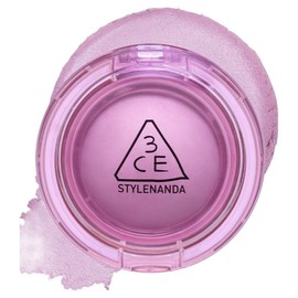3CE Bouncy Blur Balm 4.8g, Lilac Whisper, 1 piece / 3CE 바운시 블러 밤 4.8g, 라일락 위스퍼, 1개