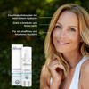 Heliotrop Anti-Ageing Face Serum for Dry Skin, Vegan Natural Cosmetics,