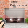 Garage Door Hand Transmitter Compatible Hormann Ecostar RSC2 RSE2 433MHz