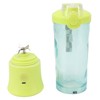 Portable Blender USB Rechargeable 20oz 600ml Personal Size Mini 6