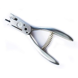 HAND Get Even And Accurate Notches and Pattern Holes – 2 IN 1 Pattern Notcher And Pattern Hole Punch