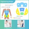 seeknow Lumbar Support for Chair Back Support for Couch Lumbar
