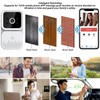 Wireless Doorbell Camera Smart Visual Intercom WiFi Remote Video Doorbell