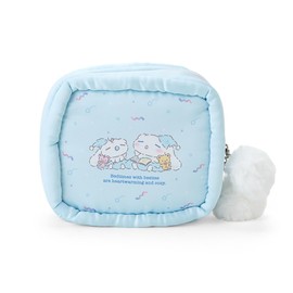Sanrio 240656 Pouch (Nemu Nemu Time) Cinnamoroll, Small Storage