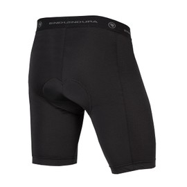 ENDURA Men's Padded II Liner, Intimo per Ciclismo, Black, M