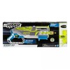 Nerf Hyper Siege-50 Pump-Action Blaster, 40 Nerf Hyper Rounds Included