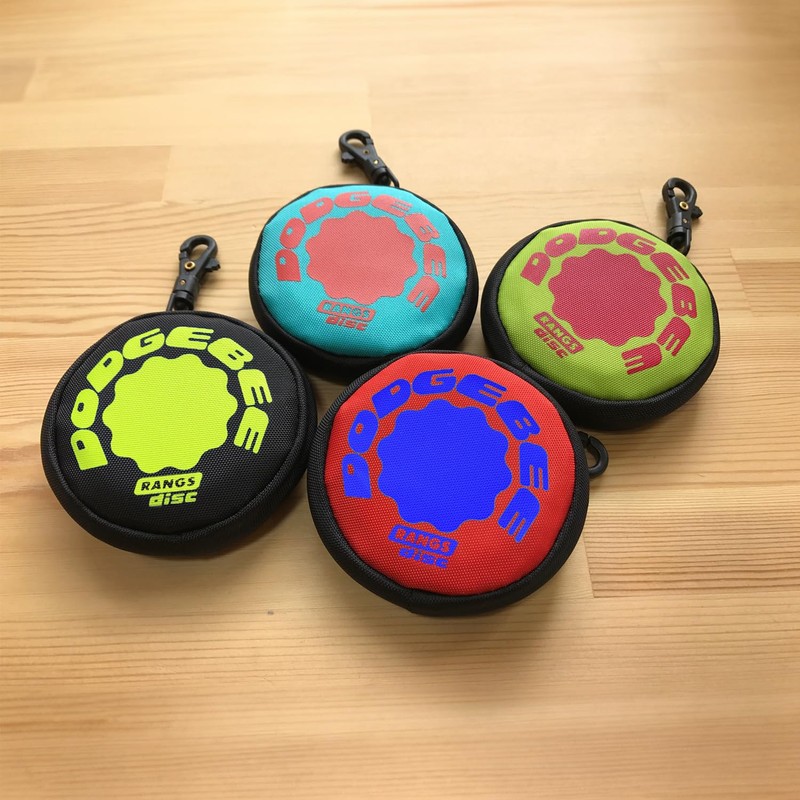 Rangs Japan Dodgebee Keychain Ace Player