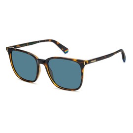 POLAROID Women's Sunglasses, Havana