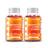 Vitamatic Magnesium Citrate Gummies 600mg per Serving - 60 Count