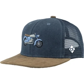 Bavarian Caps Zündapp Cap Dark Grey, darkgray, Unit size